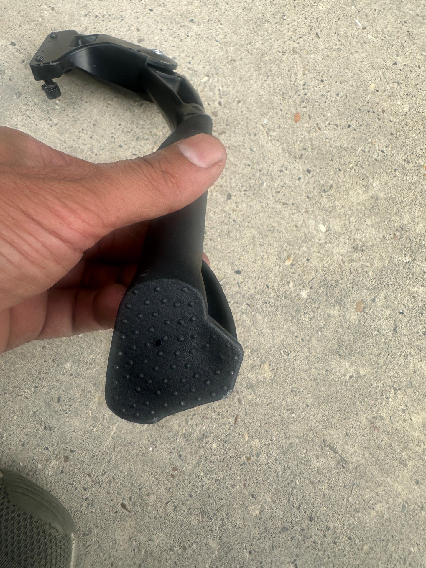 Durable E-Bike Kickstand – Stable Parking & Strong Support