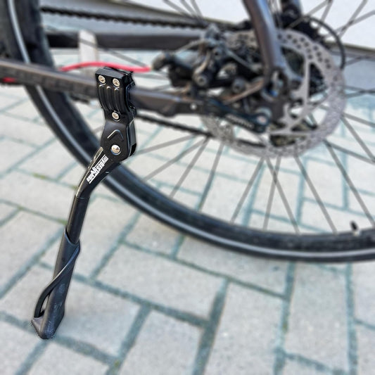 E-Bike Kickstand – Stable Parking & Easy to Use
