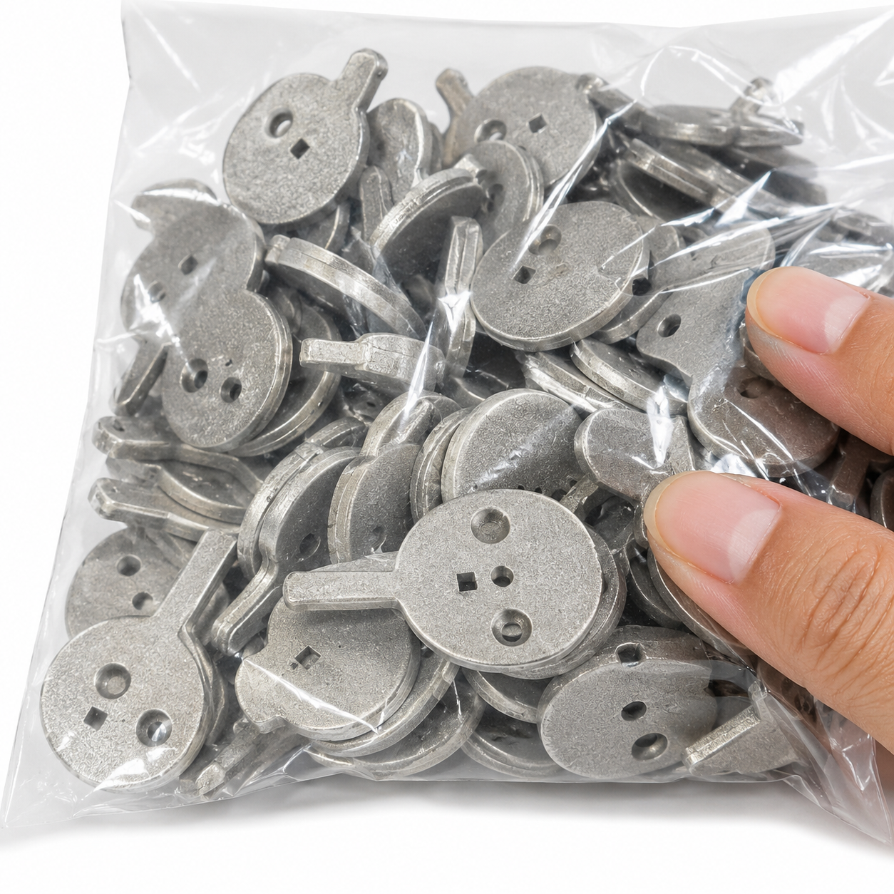 Model 2 Electric Bicycle Disc Brake Pads Replacement Set