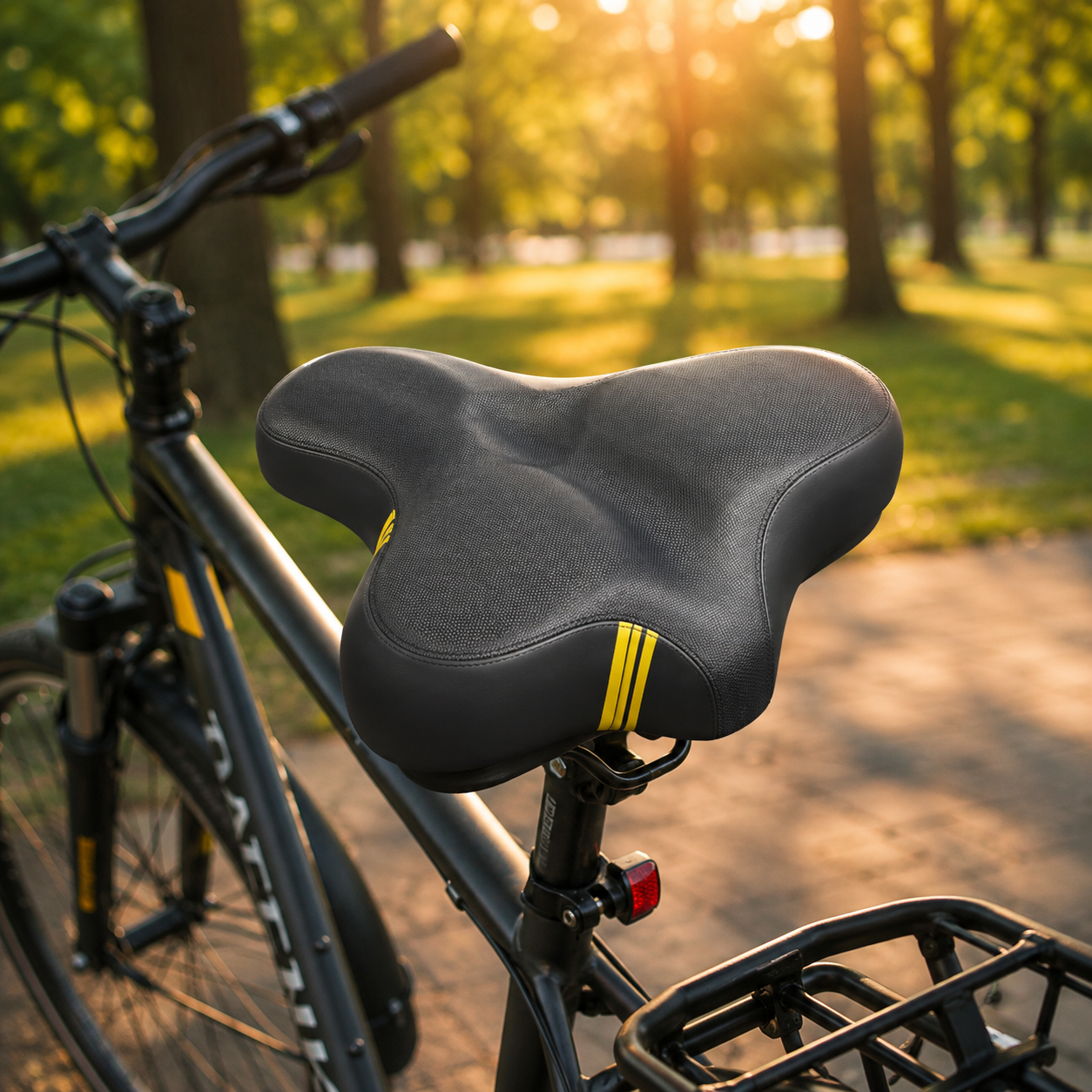 Saddle – Ultimate Comfort & Performance