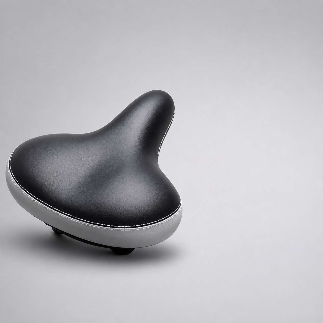 Comfortable & Durable Seat for Smooth, Easy Rides