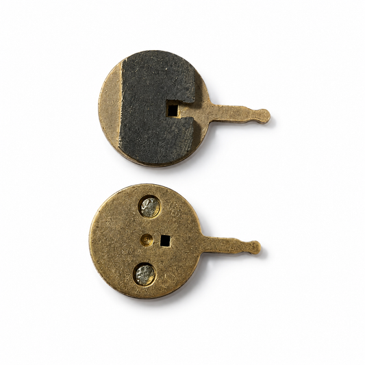 Model 2 Electric Bicycle Disc Brake Pads Replacement Set
