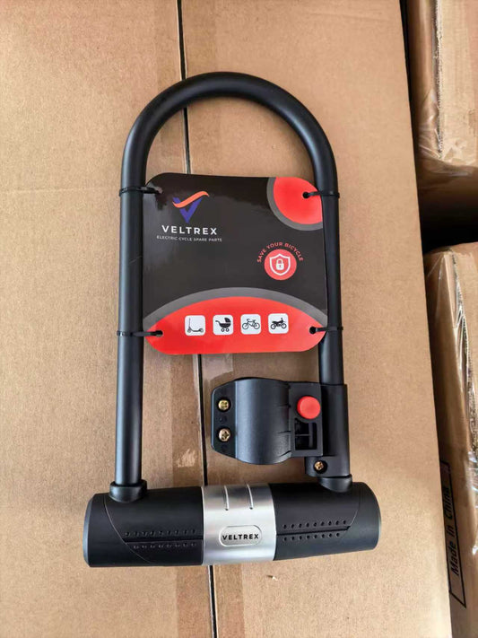 D Lock for Maximum Protection