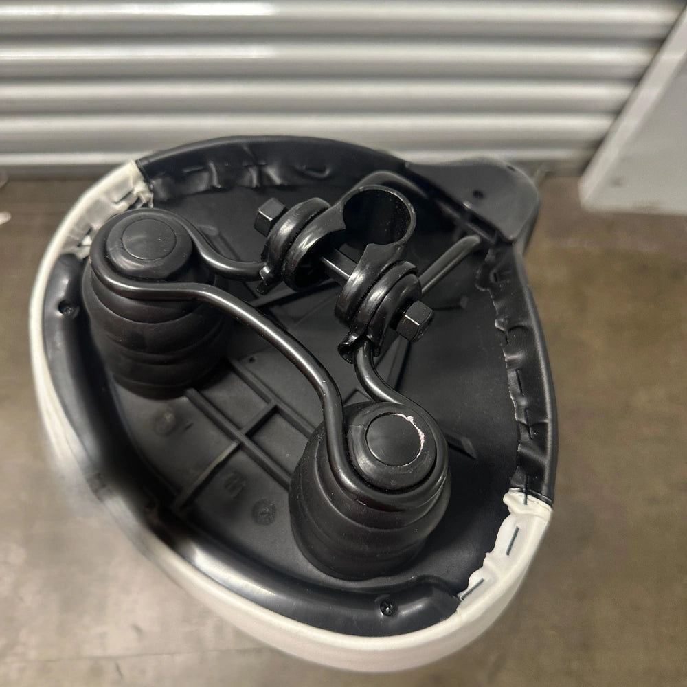 Comfortable & Durable E-Bike Seat for Smooth, Easy Rides