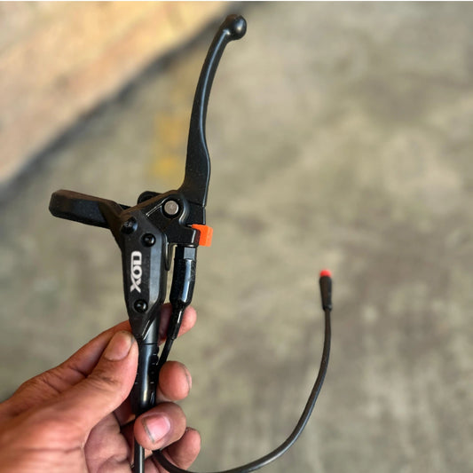 E-Bike Hydraulic Disc Brake – Smooth, Powerful Stopping