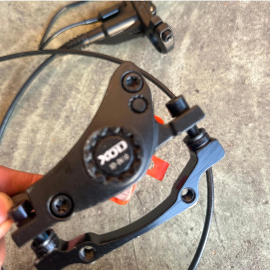 E-Bike Hydraulic Disc Brake – Smooth, Powerful Stopping