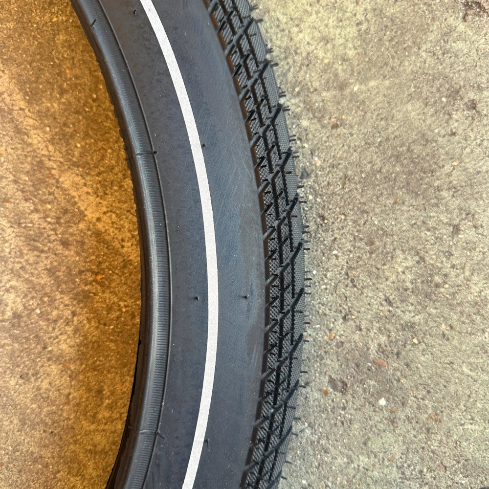 E-Bike Tire IA-1283 26x2.4 Inch – Durable & High Grip