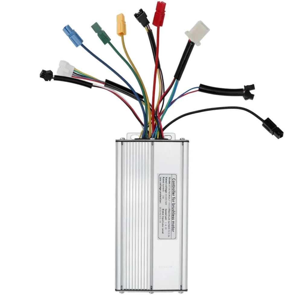 Motor Speed Controller for 250 WElectric Bike Motors