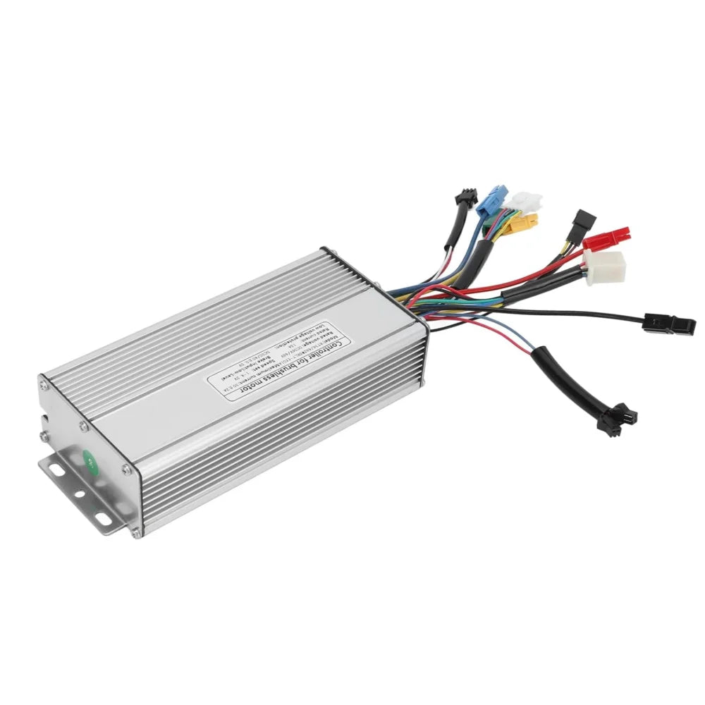 Motor Speed Controller for 250 WElectric Bike Motors