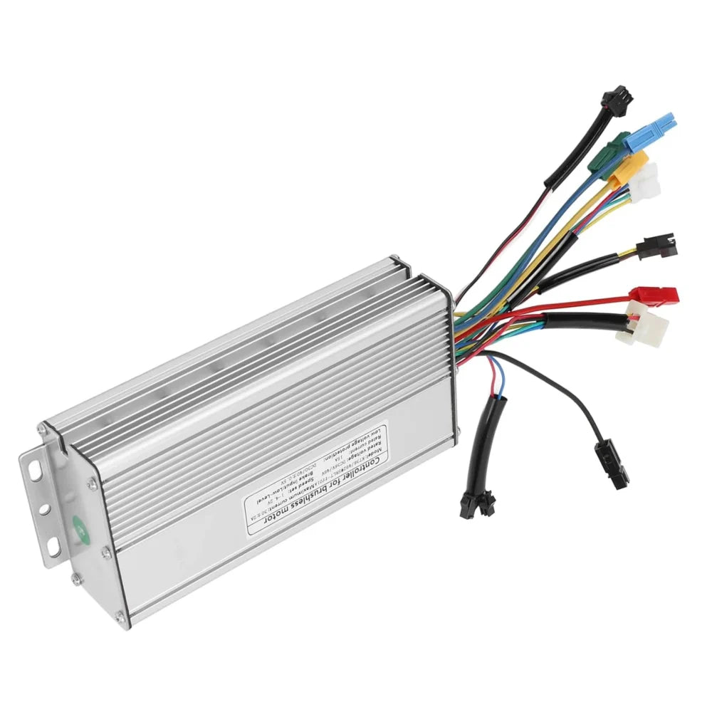 Motor Speed Controller for 250 WElectric Bike Motors