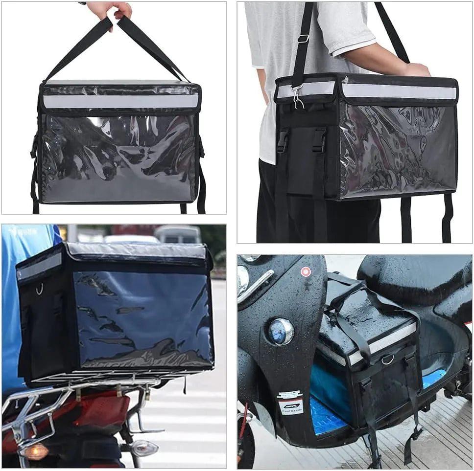 E-Bike Bag Small | Durable & Stylish Storage Solution