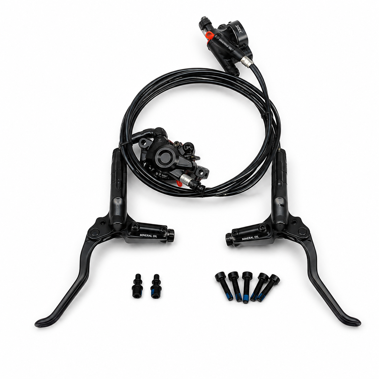 Hydraulic Disc Brake Set | Bike Brake Kit for MTB UK Sale