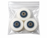 White Nylon Gear | Electric Scooter Replacement Gear UK