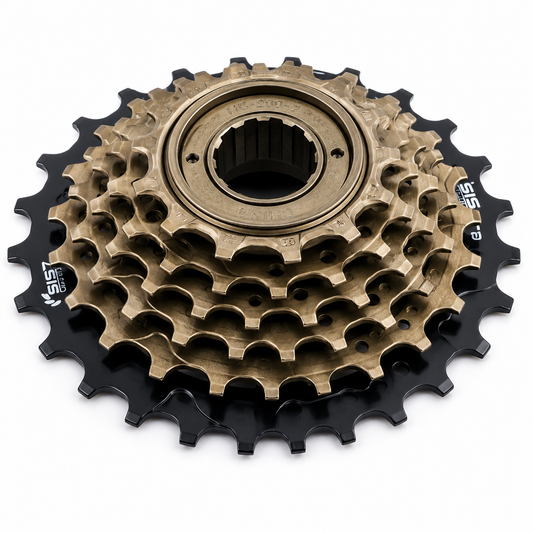 Model 1 Electric Bicycle Freewheel Cassette Sprocket Gear