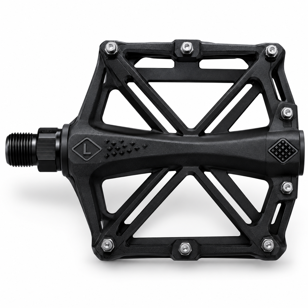 Alloy Cycle Foot Pedal | Anti-Slip Bike Pedals UK Sale