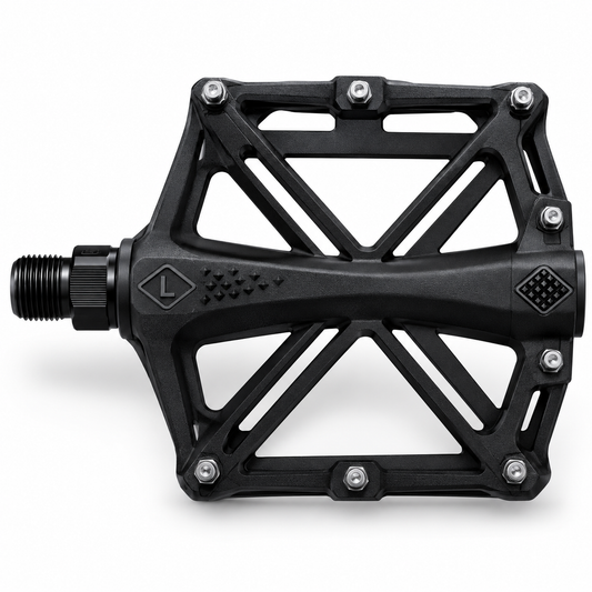 Alloy Cycle Foot Pedal | Anti-Slip Bike Pedals UK Sale