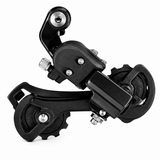Electric Bicycle Rear Derailleur Gear Shifter Assembly Black