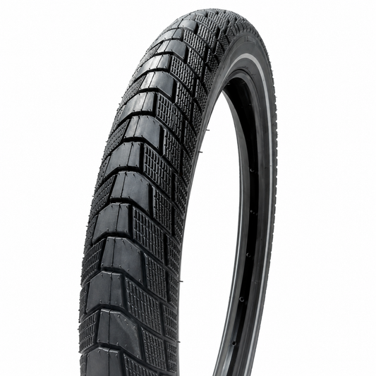 20 x 3.0 Electric Bicycle Tire Heavy Duty Replacement Tire
