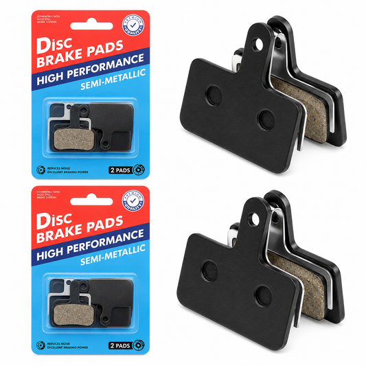 Electric Bicycle Disc Brake Pads High Performance Pair Set