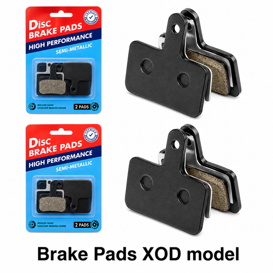 XOD Electric Bicycle Disc Brake Pads High Performance Set