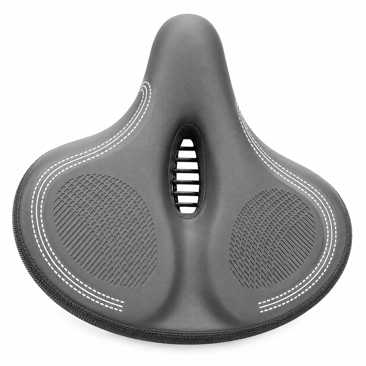 Comfort Electric Bicycle Saddle Wide Soft Bike Seat Cushion