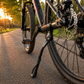 Adjustable Bicycle Kickstand | Stable Bike Parking Stand