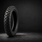 Bicycle Tyre 20x4.0 Puncture-Resistant 2.3kg