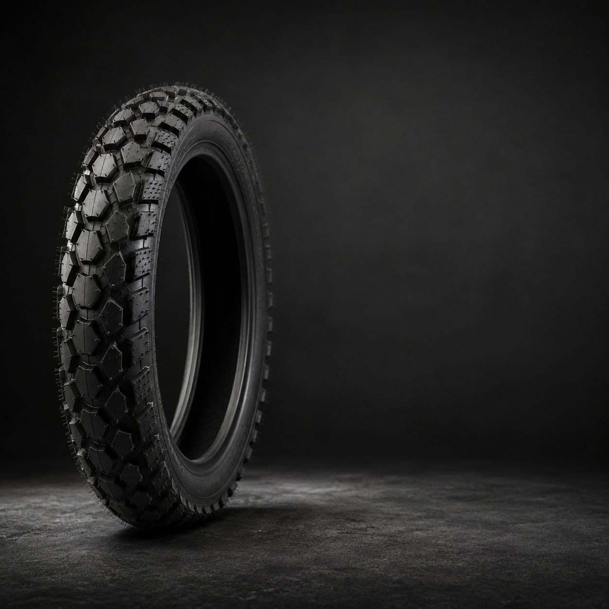 Bicycle Tyre 20x4.0 Puncture-Resistant 2.3kg