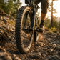 Bicycle Tyre 20x4.0 Puncture-Resistant 2.3kg