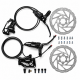XOD Hydraulic Disc Brake E-Bike – Smooth & Powerful Ride