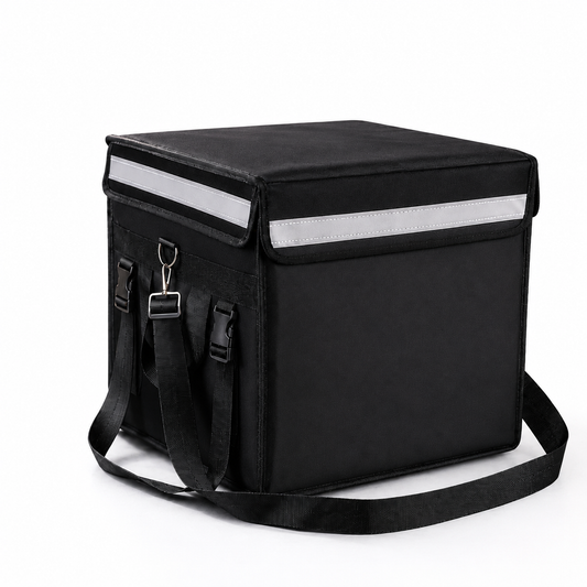 Premium Insulated Food Delivery Backpack Thermal Bag UK