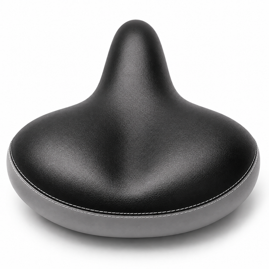 Comfortable & Durable  Seat for Smooth, Easy Rides