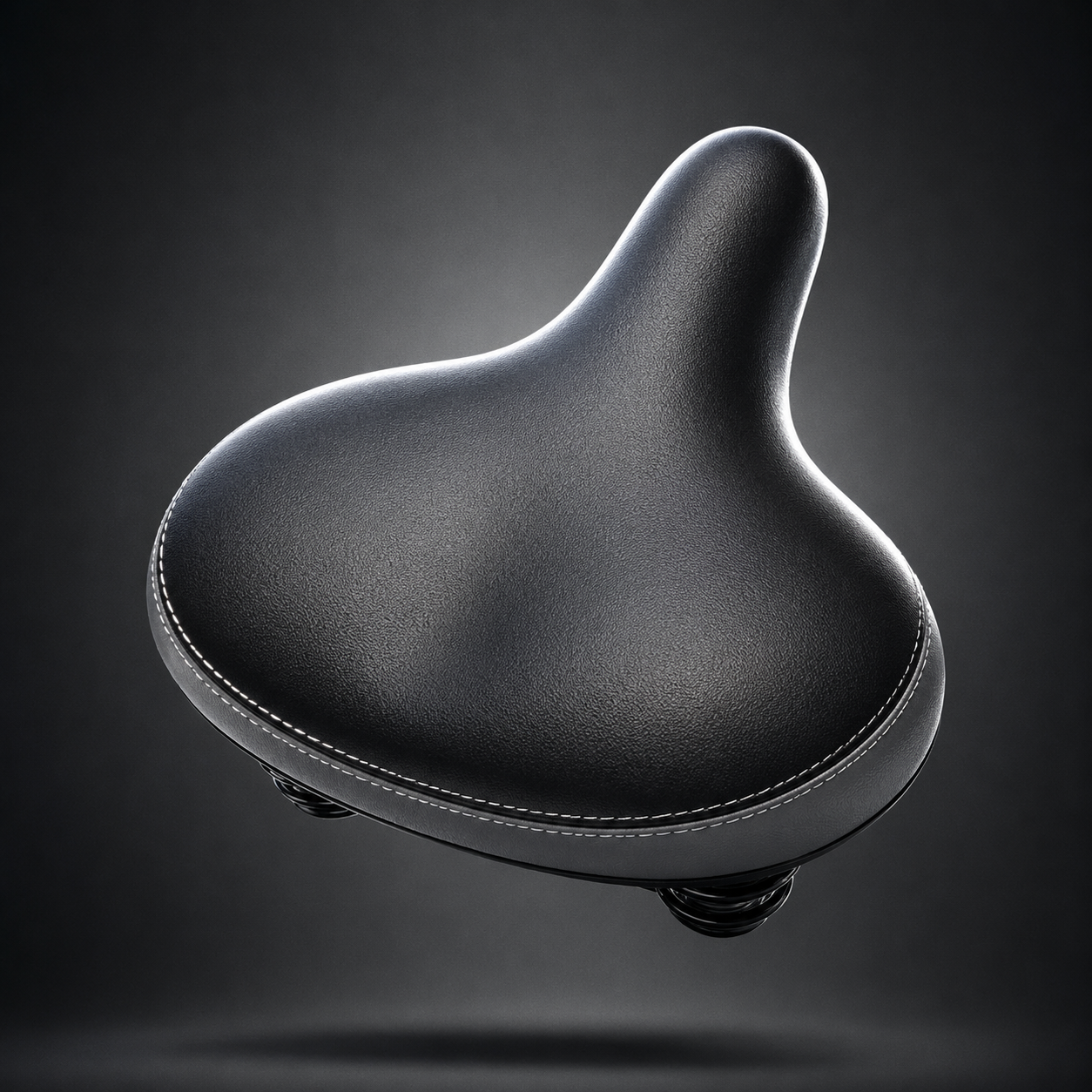 Comfortable & Durable  Seat for Smooth, Easy Rides