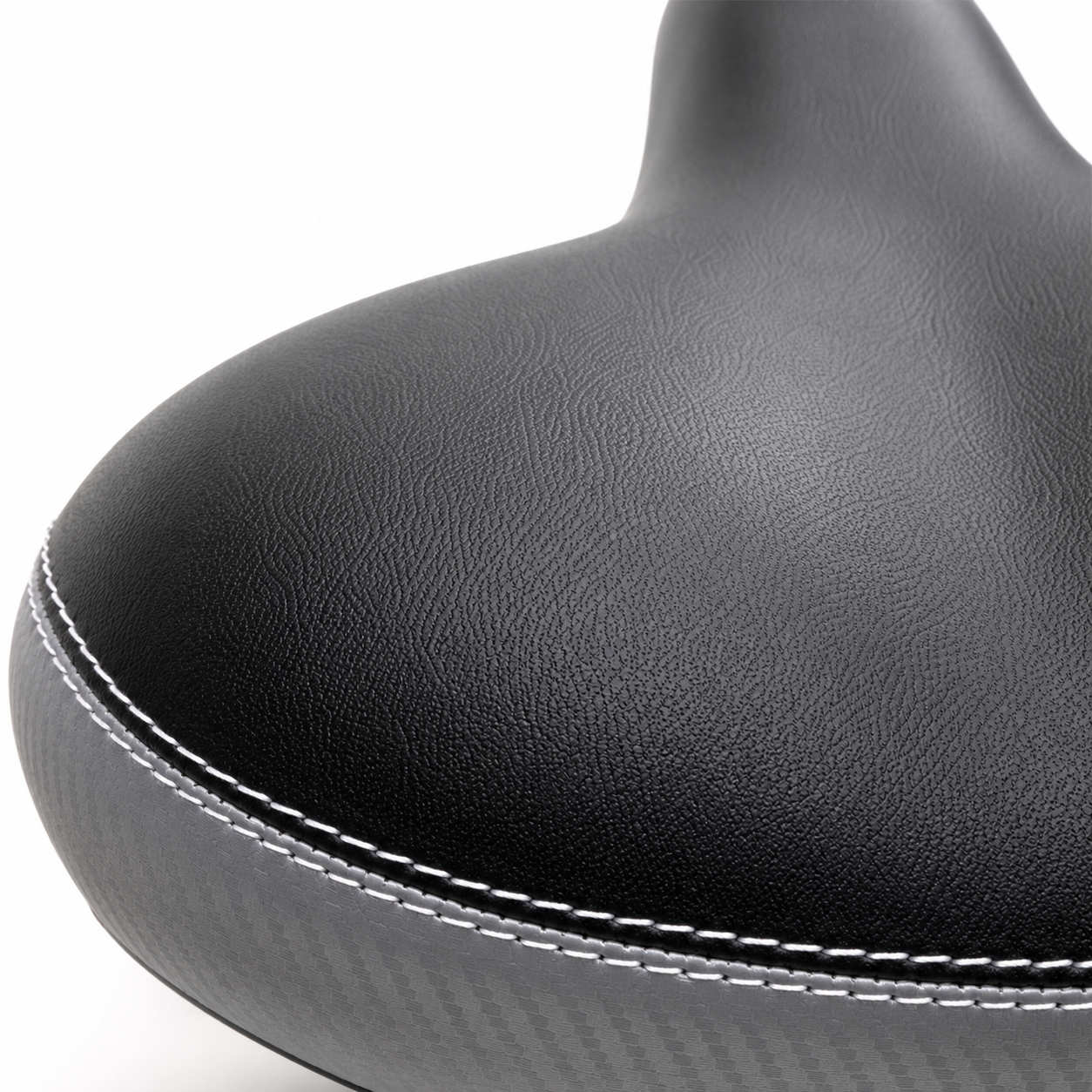 Comfortable & Durable  Seat for Smooth, Easy Rides