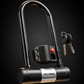 Heavy-Duty Bicycle D Lock | Anti-Theft Security Lock