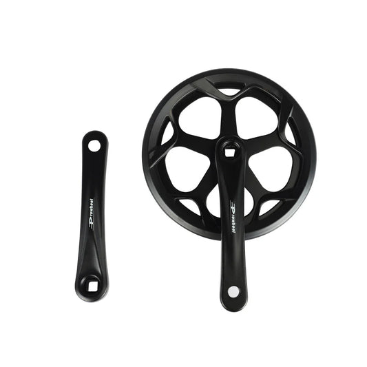 Durable Electric Bike Chainwheel & Cranks for Smooth Rides