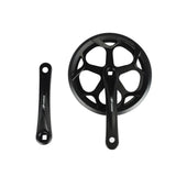 Durable Electric Bike Chainwheel & Cranks for Smooth Rides