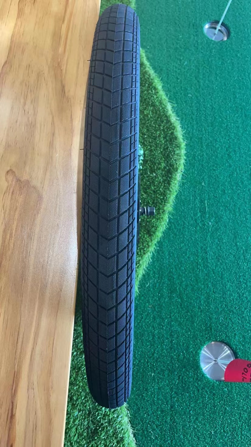 High-Performance 27.5 x 2.125 E-Bike Tire – Durable Ride