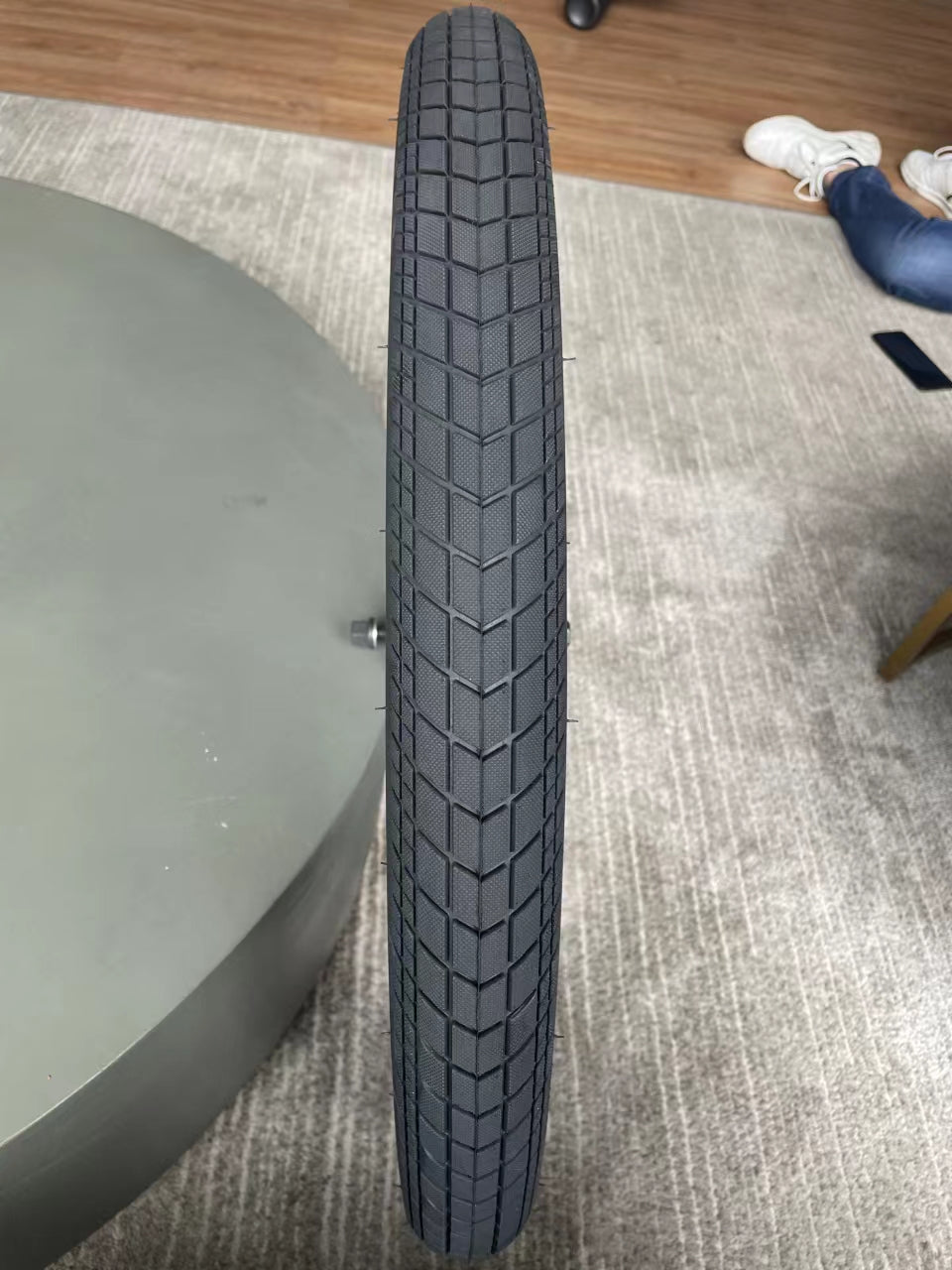 High-Performance 29x2.125 E-Bike Tire | Durable & Reliable