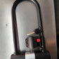 Heavy-Duty Bicycle D Lock | Anti-Theft Security Lock