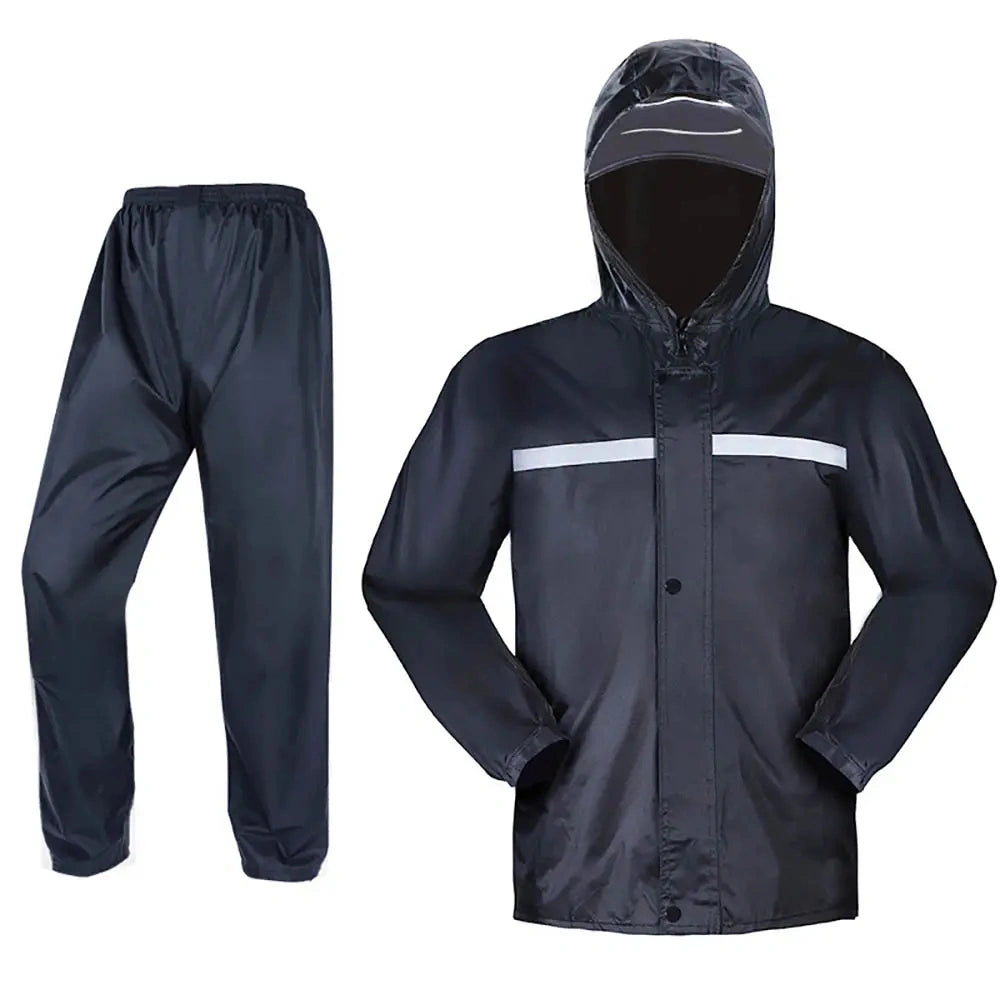Men’s Waterproof Rain Suits – Outdoor Hiking & Fishing Gear