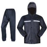 Men’s Waterproof Rain Suits – Outdoor Hiking & Fishing Gear