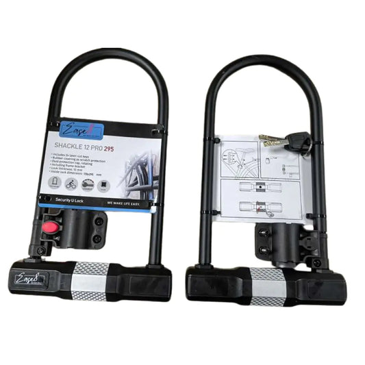 Secure Your Ride: E-Bike D Lock for Maximum Protection