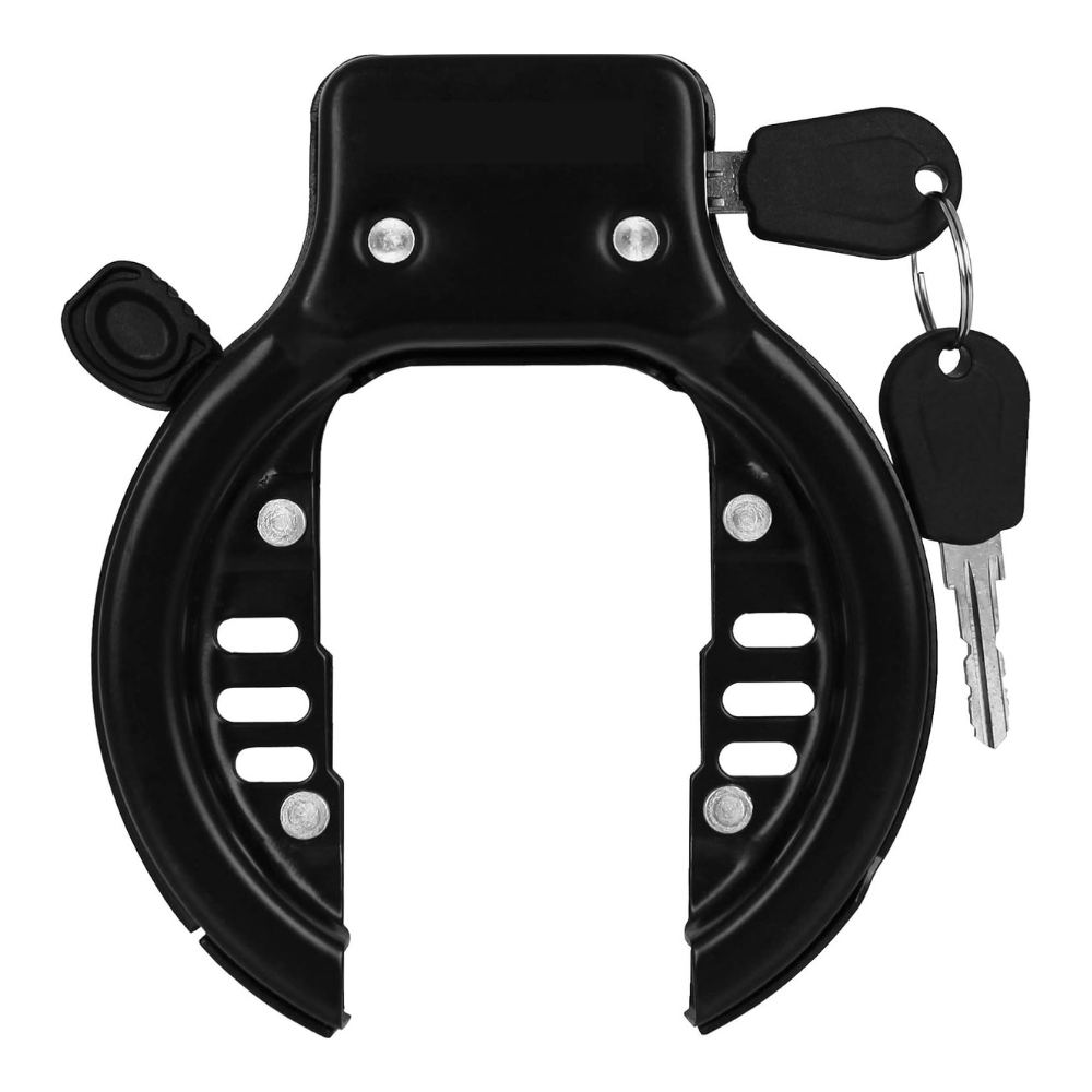 Durable Frame Lock for Bicycle – Secure & Easy to Use