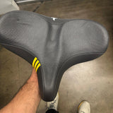 Premium E-Bike Saddle – Ultimate Comfort & Performance