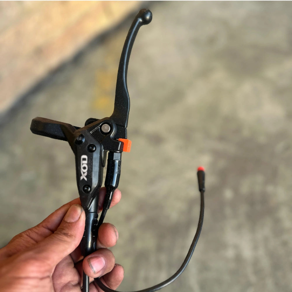 E-Bike Hydraulic Disc Brake – Smooth, Powerful Stopping