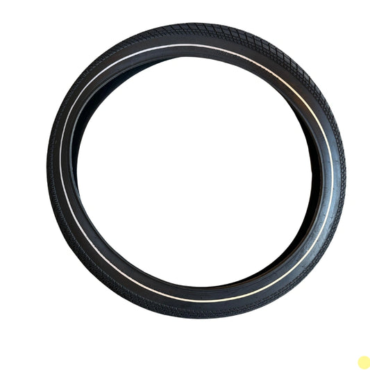 E-Bike Tire IA-1283 26x2.4 Inch – Durable & High Grip