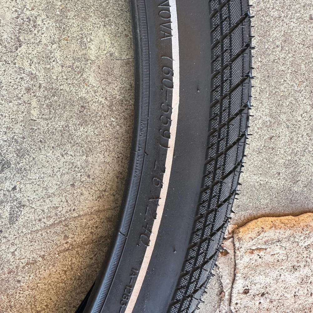 E-Bike Tire IA-1283 26x2.4 Inch – Durable & High Grip