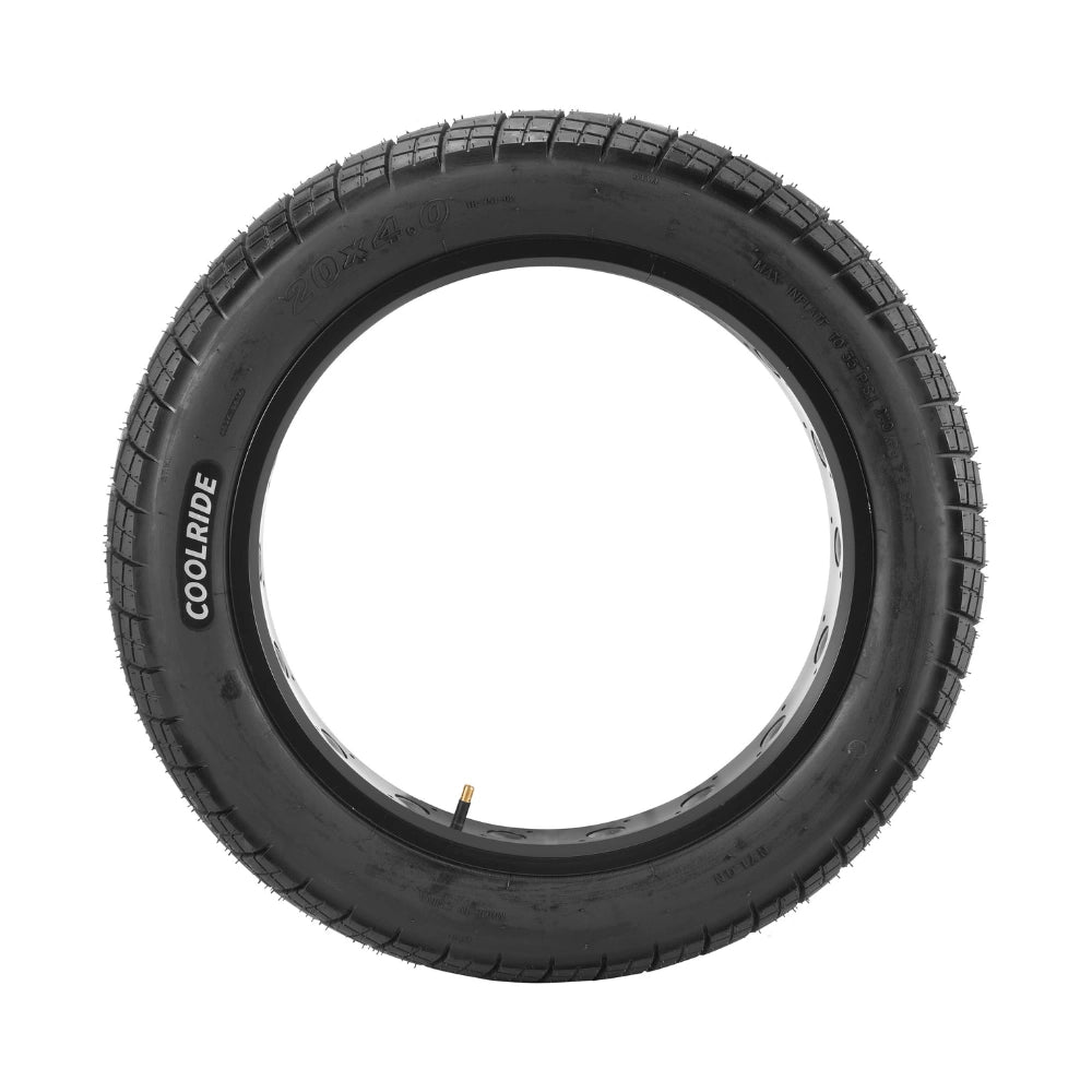 E-Bike Tire TH-751 | 20x4.0 Inch Durable Fat Tire