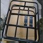 Heavy Duty Rear Bike Cargo Rack for Delivery Bags UK Mount